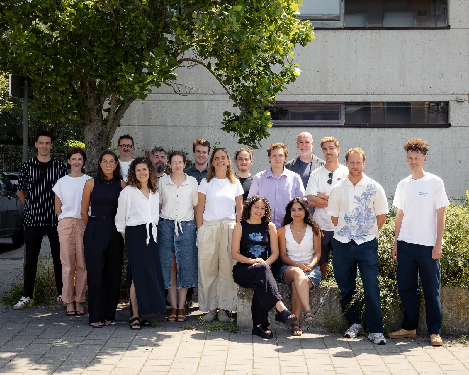 BULK architecten team