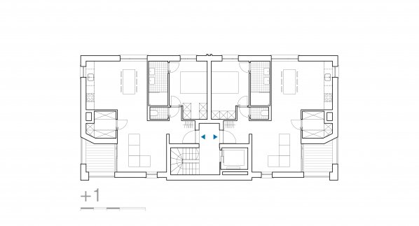 Schrijverswijk - BULK architecten