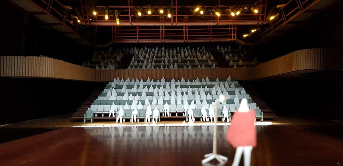 Kaaitheater BULK architecten