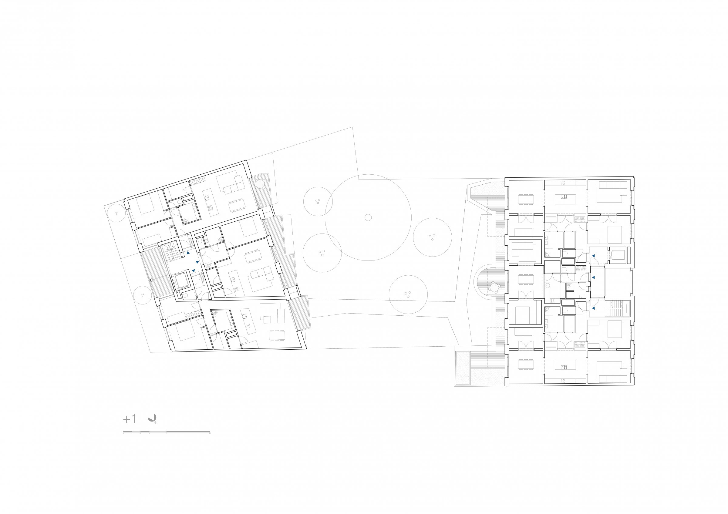 PSS18.600 S-200131 niveau +1  totaalplan