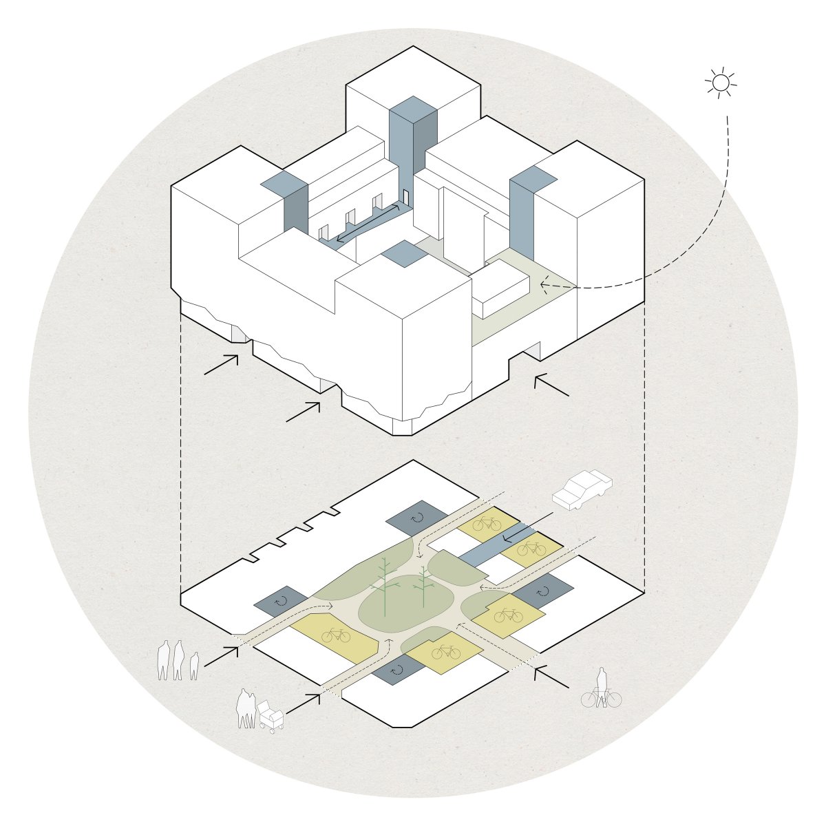 Cadix A4 - Bulk Architecten