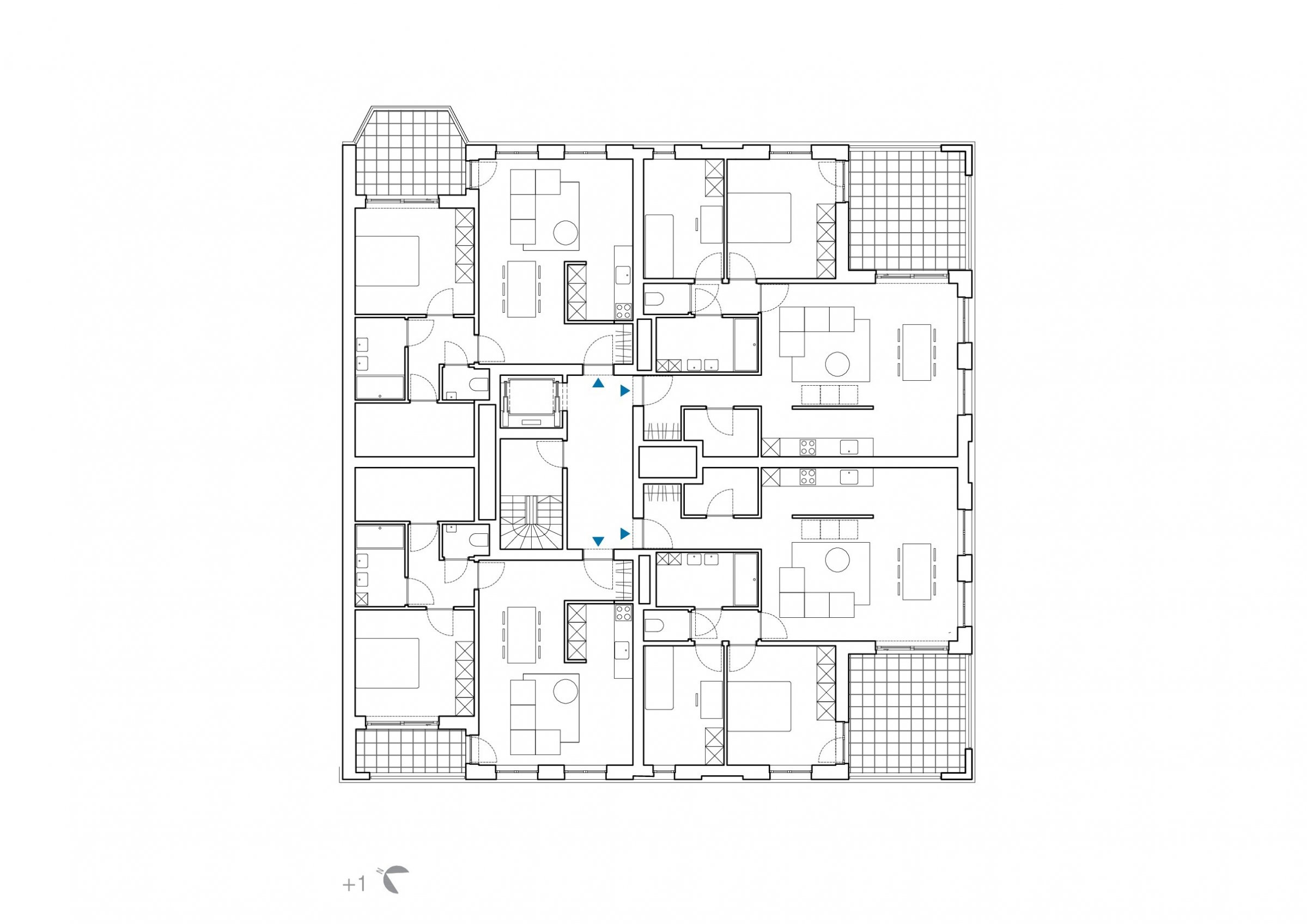 DTP16.600 P-230117 B3 plan