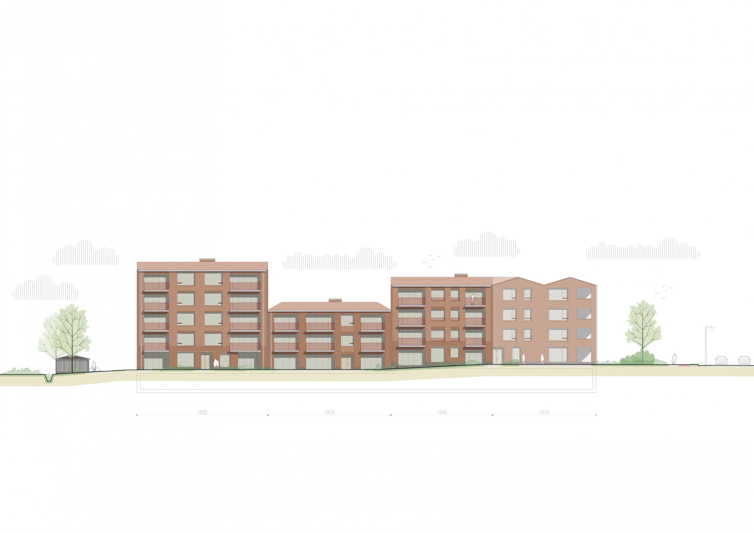 PWN21.500 P-230320 gevel west