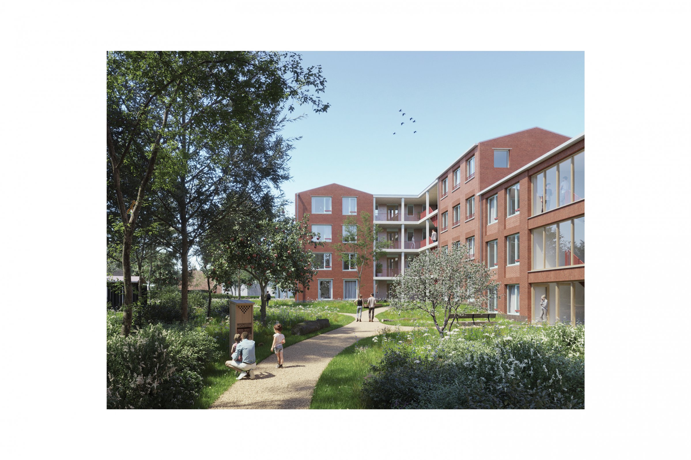 PWN21.600 S-230320 beeld render matenstraat
