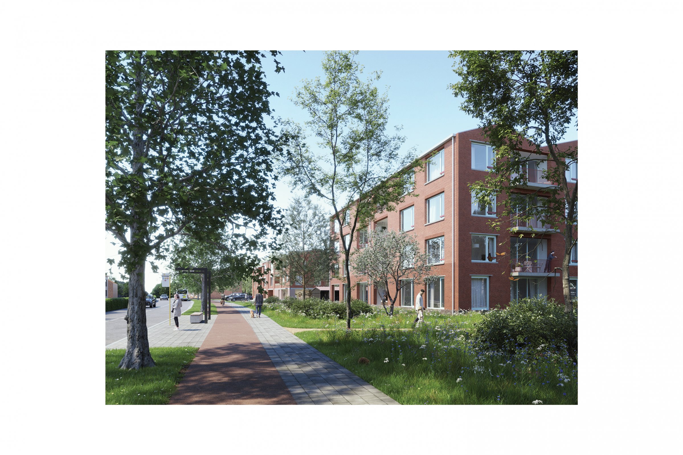 PWN21.600 S-230320 render Matenstraat