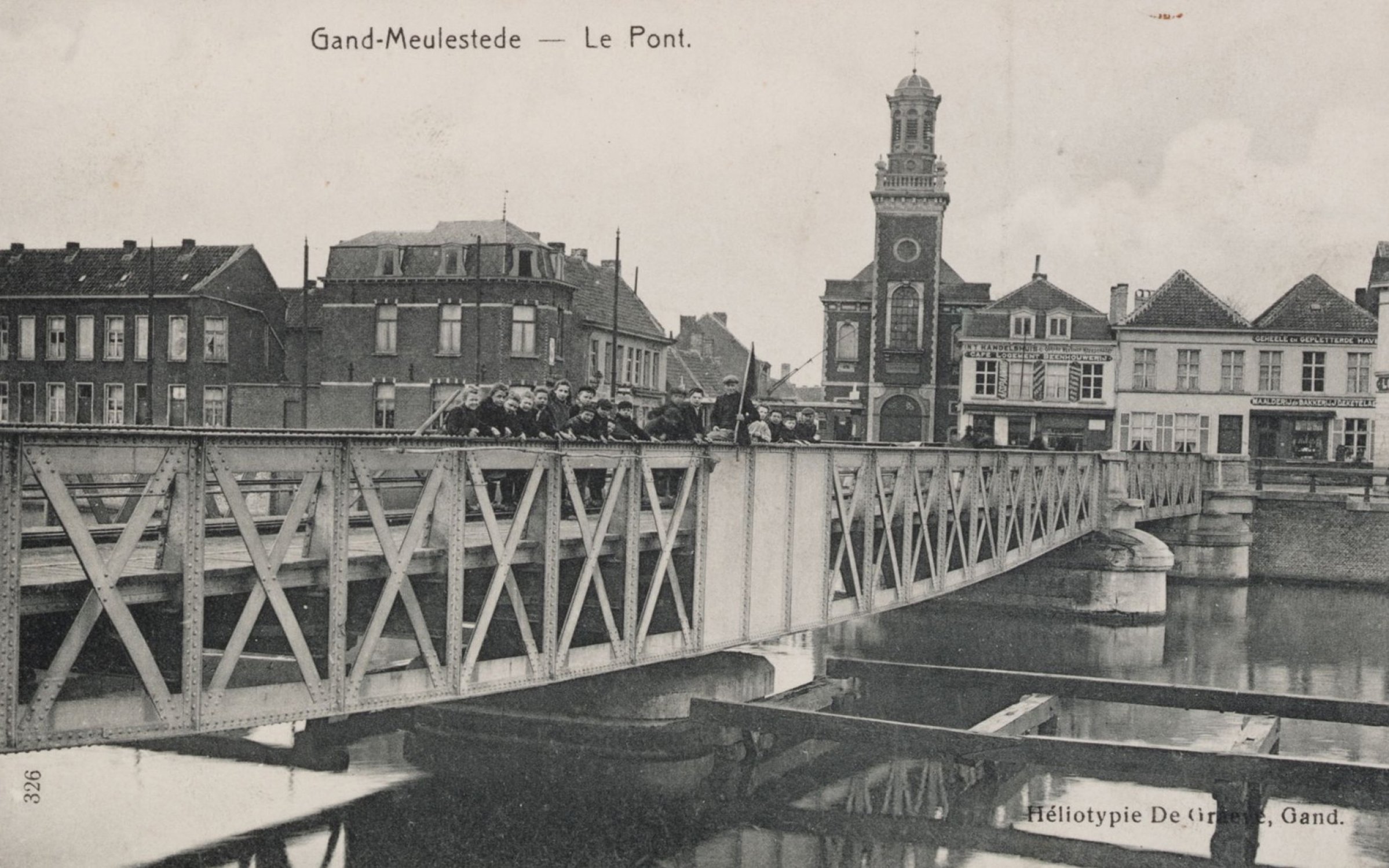 MSG16 500 R-meulestede brug