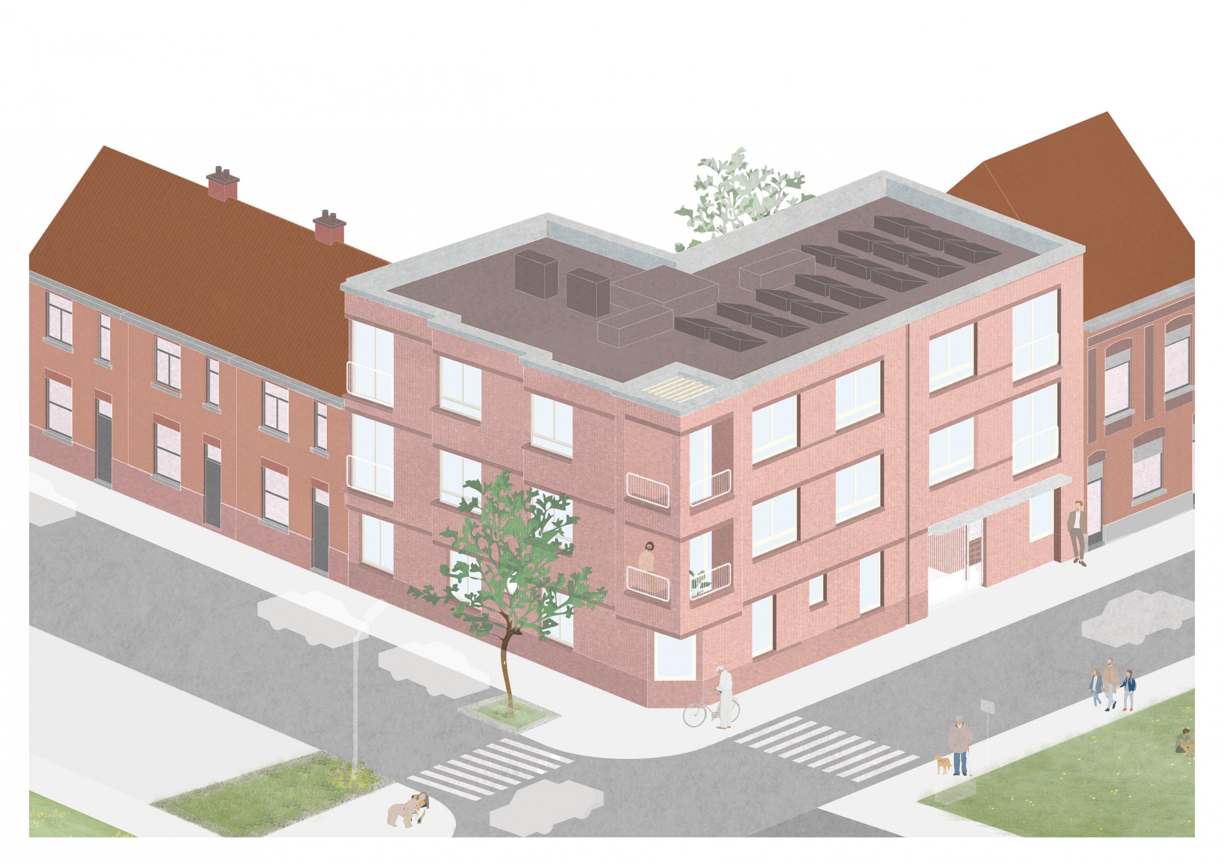WRN23.200 P-axo voor